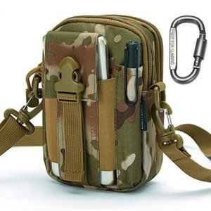 FLAPI Small Tactical Molle Pouch Holster